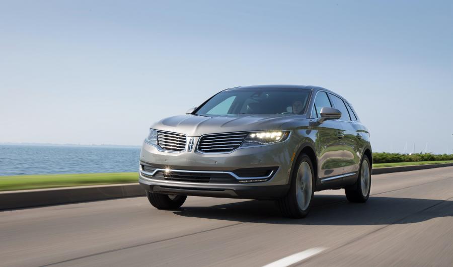  Lincoln MKX 2015 года  (фото 25 из 26)